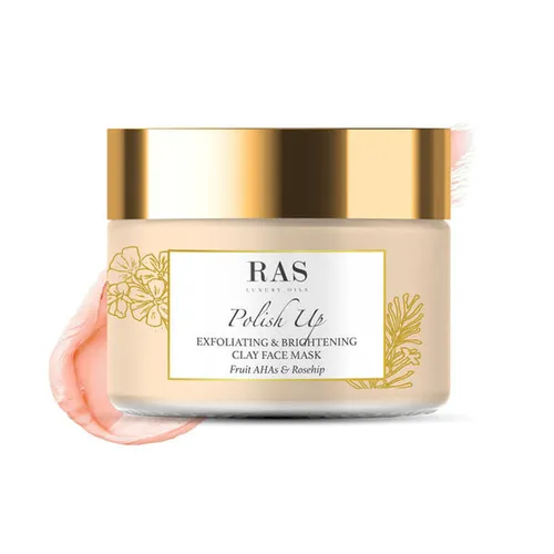 Ras Luxury | Face Mask | Skin Hydration | 50 g