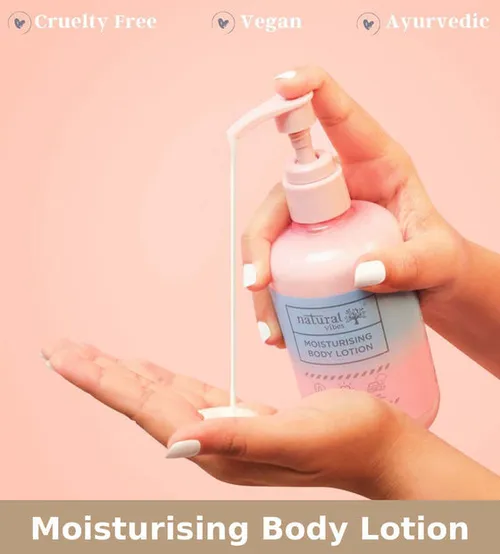 Moisturising Body Lotion | Intense Repair | Hydration & Glow | 300 ml