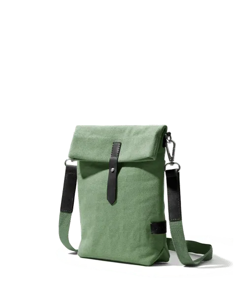 Mint Green Scout Crossbody Bag