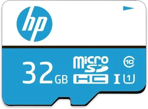 HP U1 32 GB MicroSDHC Class 10 100 MB/s  Memory Card