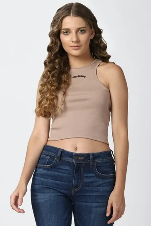 Forever 21 Solid Tops