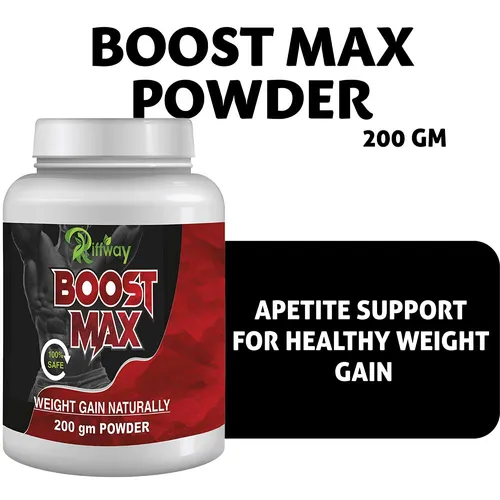 Riffway Boost Max,  0.44 lb  Unflavoured