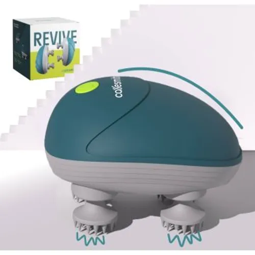 Revive Electric Scalp Massager