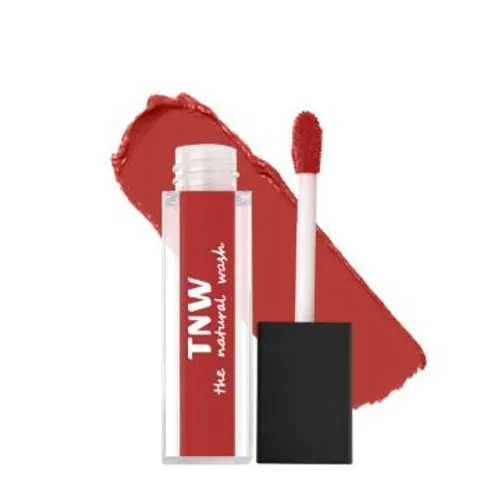 Matte Velvet Longstay Liquid Lipstick Mini With Macadamia Oil And Argan Oil 02 - 1.2ml