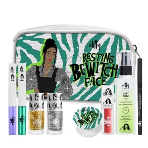 Resting Bewitch Kit - Complete Makeup Kit for Teens - Pack of 7