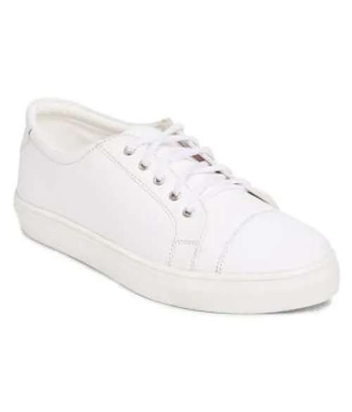 Marc Loire White Sneakers