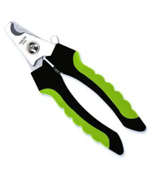 Joy Box Pet Scissors Nail Cutter with Safety Lock Suitable for Dogs-Puppies & Cats (Size Small)