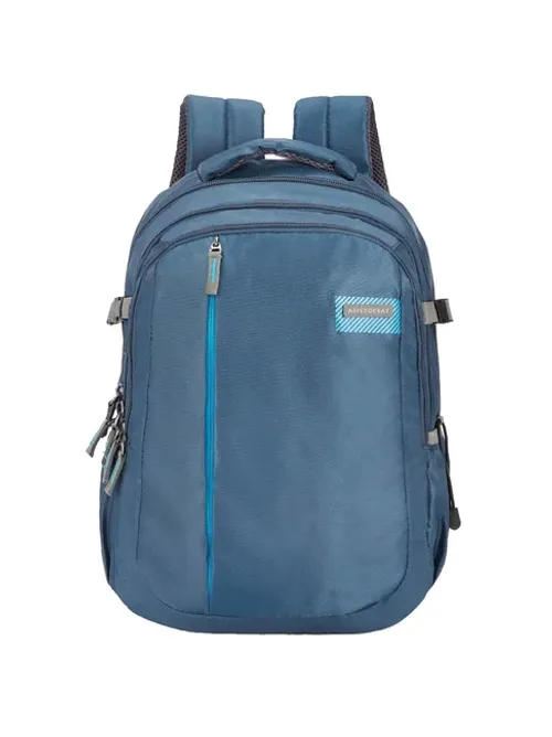 Aristocrat 30 Ltrs Blue Medium Laptop Backpack
