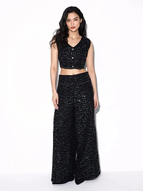 Sequinned Co-Ord Set